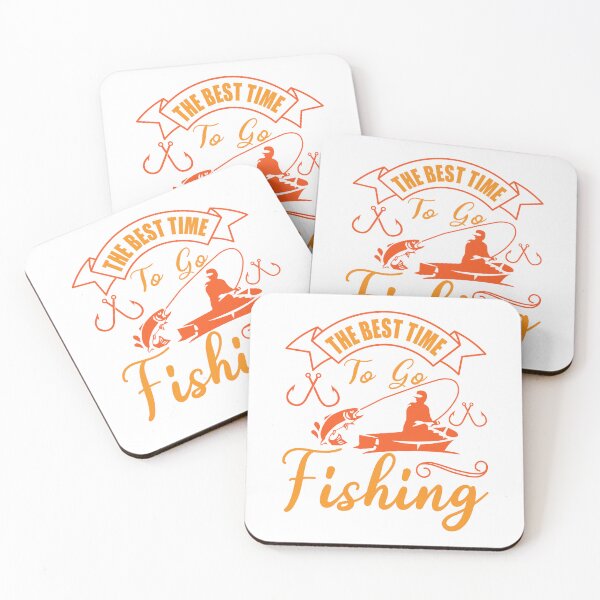 Item preview, The Best Time To Go Fishing designed and sold by Lonesome-Fox.