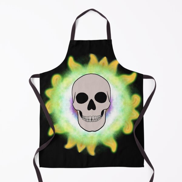 Item preview, Skull glow designed and sold by LimeAnaconda.