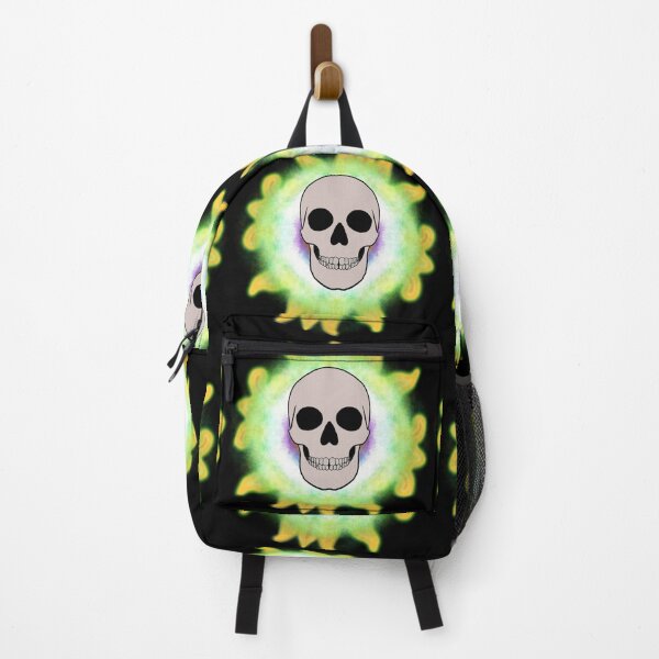 Item preview, Skull glow designed and sold by LimeAnaconda.