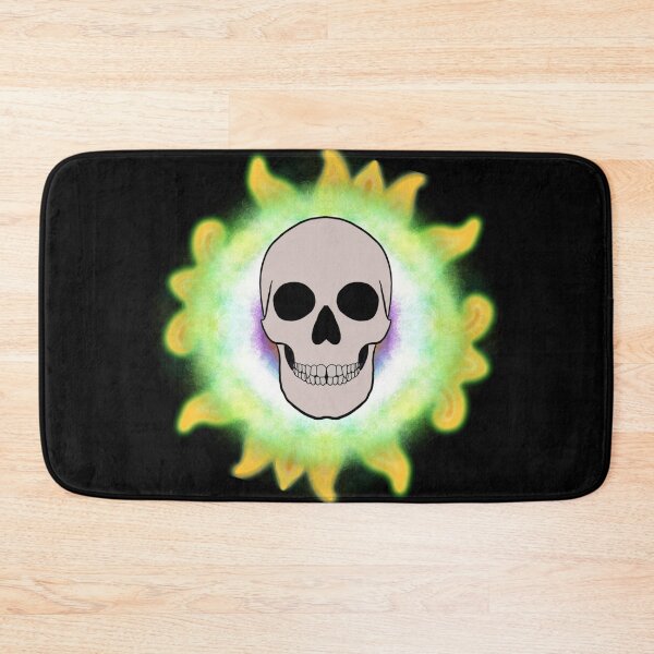 Item preview, Skull glow designed and sold by LimeAnaconda.