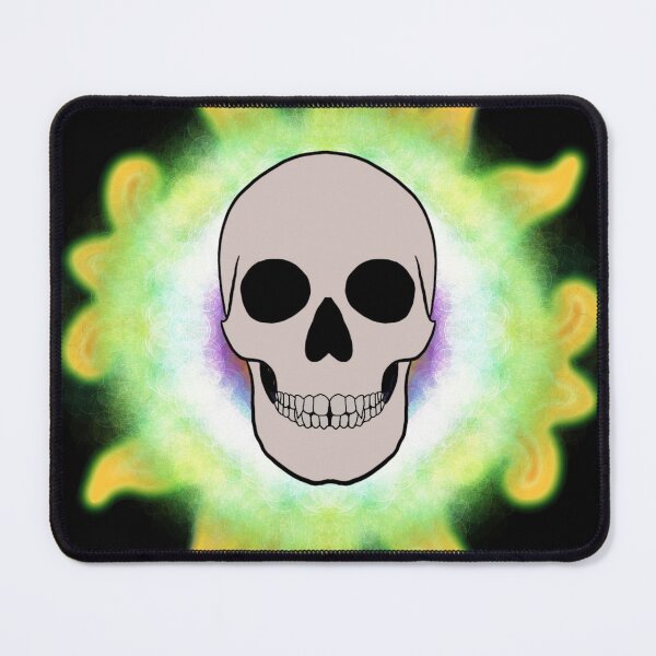 Item preview, Skull glow designed and sold by LimeAnaconda.