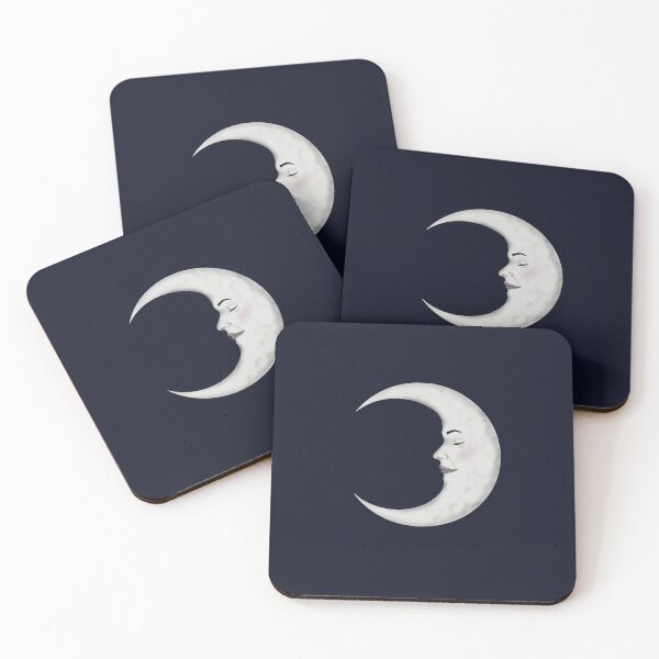 Item preview, Lady on the Moon designed and sold by Emsimonsen.
