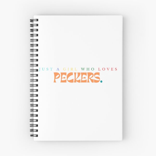 Item preview, Just A Girl Who Loves Peckers/ Funny / Chicken Lady/Chicken Lover/Graphic  designed and sold by Alexa5454.
