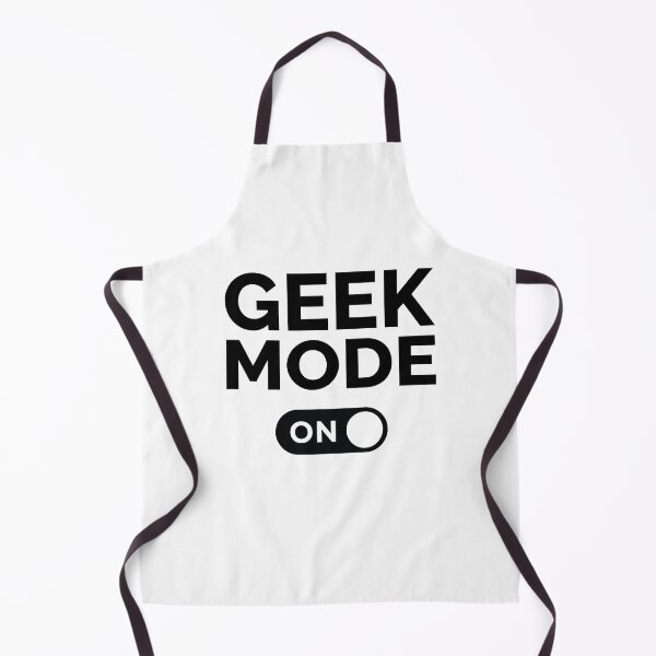 Item preview, Geek Mode On designed and sold by freshLayer.