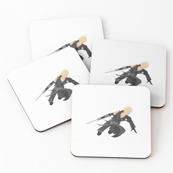 Item preview, advent children cloud SSBU simple designed and sold by SmasherDesigns.