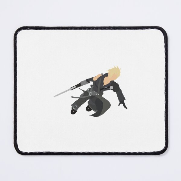 Item preview, advent children cloud SSBU simple designed and sold by SmasherDesigns.