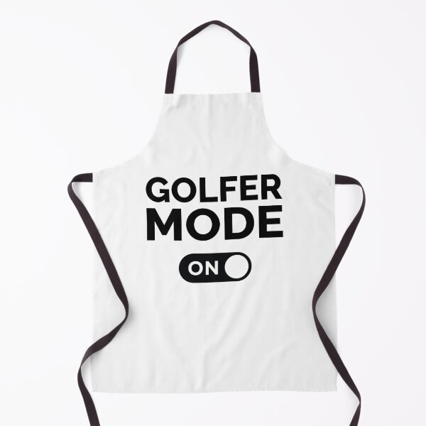 Item preview, Golfer Mode On designed and sold by freshLayer.