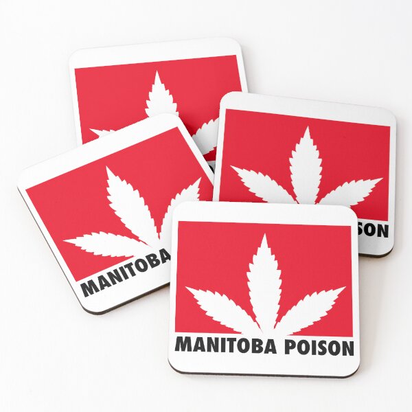 Item preview, Manitoba Poison designed and sold by bc-weirdo.