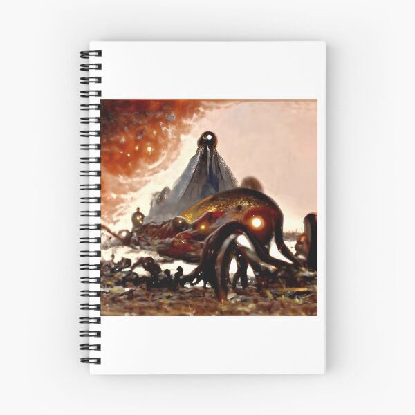 Item preview, Devouring Horror designed and sold by AGHathaway.