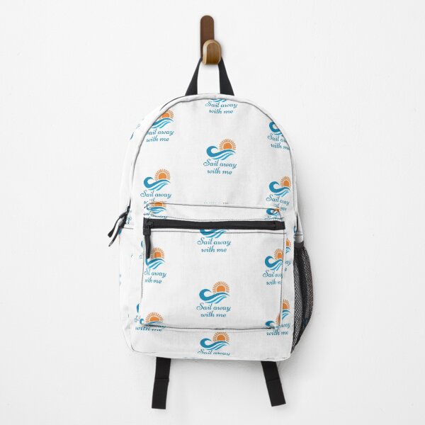 Item preview, Sail Away With Me designed and sold by CakmakShop.