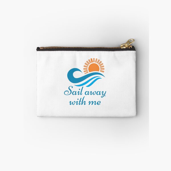 Item preview, Sail Away With Me designed and sold by CakmakShop.
