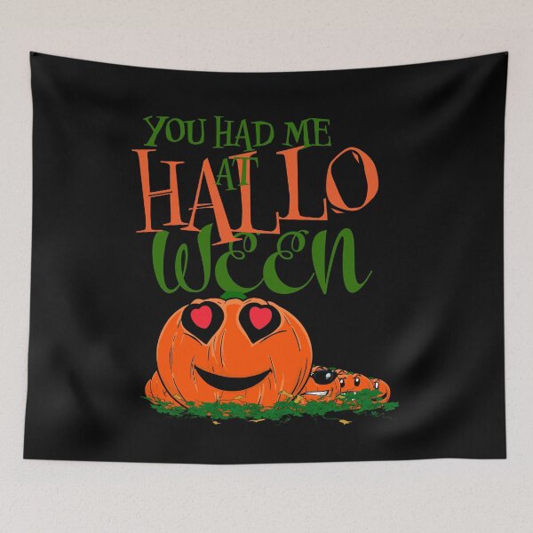 Item preview, You had me at Halloween   designed and sold by Martzart.