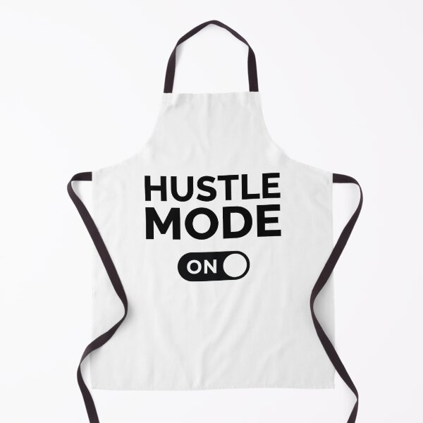Item preview, Hustle Mode On designed and sold by freshLayer.