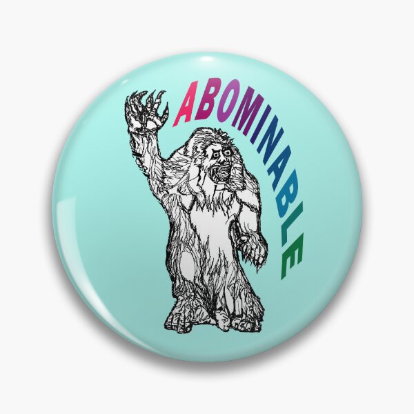 Item preview, ABOMINABLE SNOWMAN designed and sold by MontyVCouture.