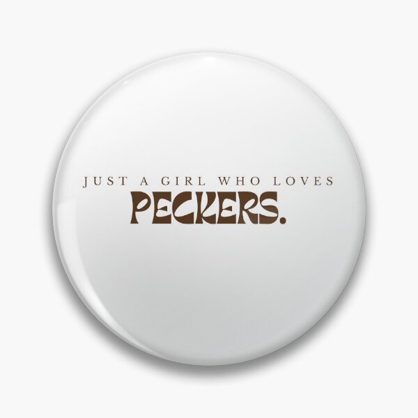 Item preview, Just A Girl Who Loves Peckers/ Funny / Chicken Lady/Chicken Lover/Graphic  designed and sold by Alexa5454.
