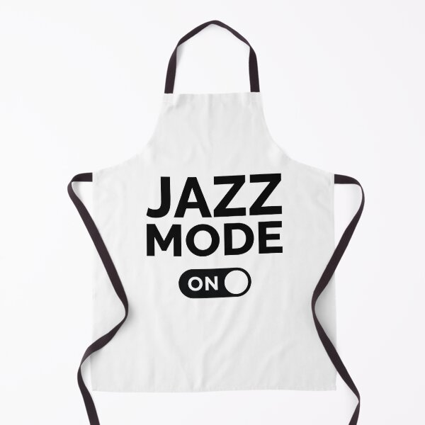 Item preview, Jazz Mode On designed and sold by freshLayer.