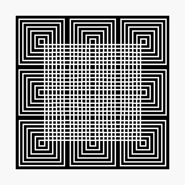 Item preview, Interlocking Shapes  no. 77 designed and sold by Neil Feigeles.