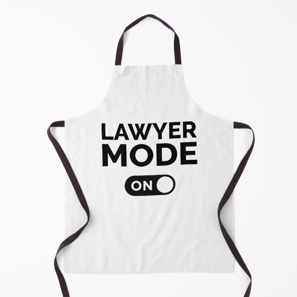 Item preview, Lawyer Mode On designed and sold by freshLayer.