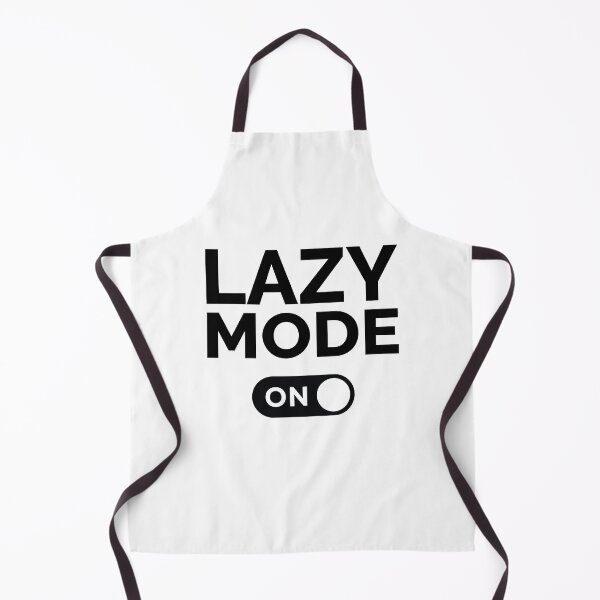 Item preview, Lazy Mode On designed and sold by freshLayer.