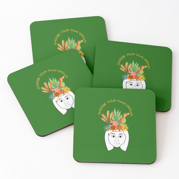 Item preview, Plant Lovers Crown designed and sold by Vanessa Hogle.