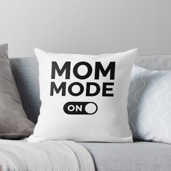 Item preview, Mom Mode On designed and sold by freshLayer.