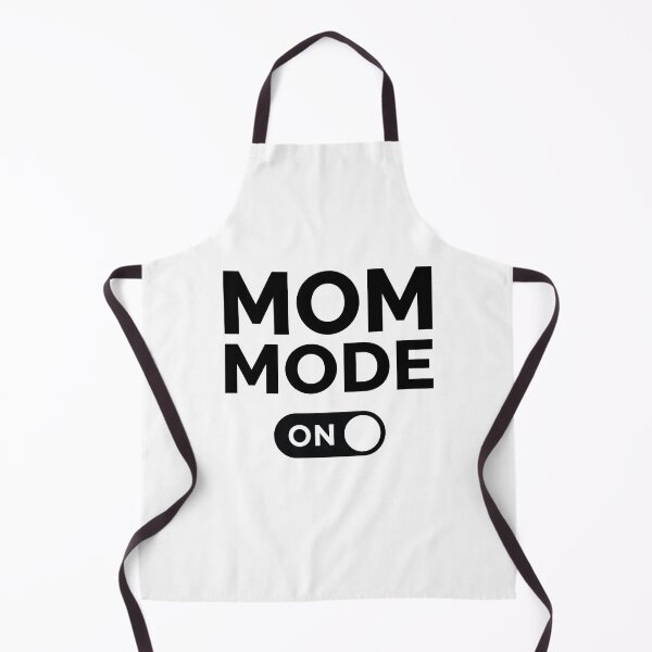Item preview, Mom Mode On designed and sold by freshLayer.