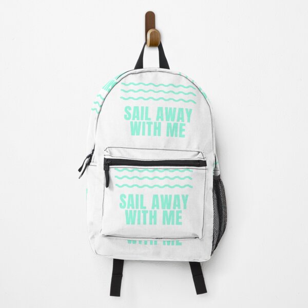 Item preview, Sail Away With Me designed and sold by CakmakShop.