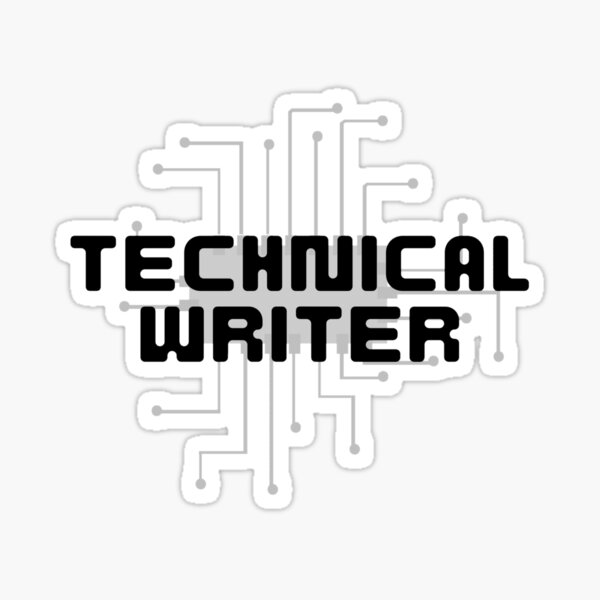 Item preview, I'm a Technical Writer  designed and sold by AllVibesWelcome.