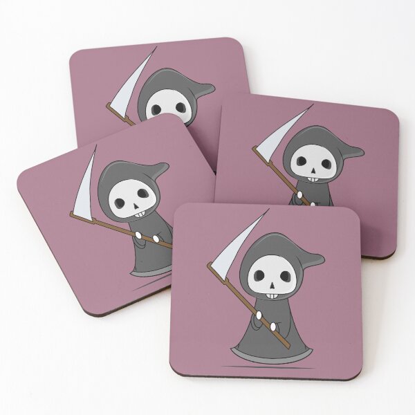 Item preview, the grim reaper skeleton lovely designed and sold by K-R.