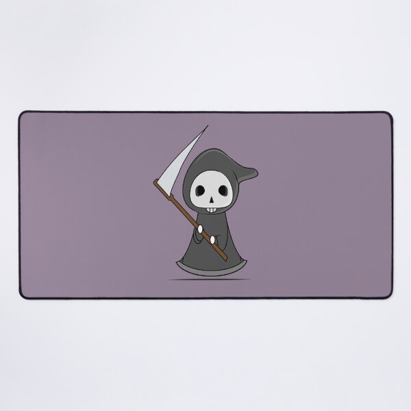 Item preview, the grim reaper skeleton lovely designed and sold by karim-rashed-94.