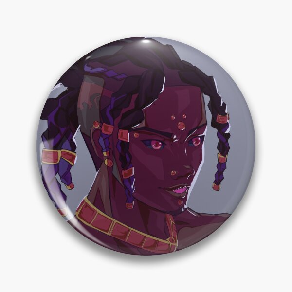 Item preview, Melanin African King From another Realm designed and sold by Lycoonarts.