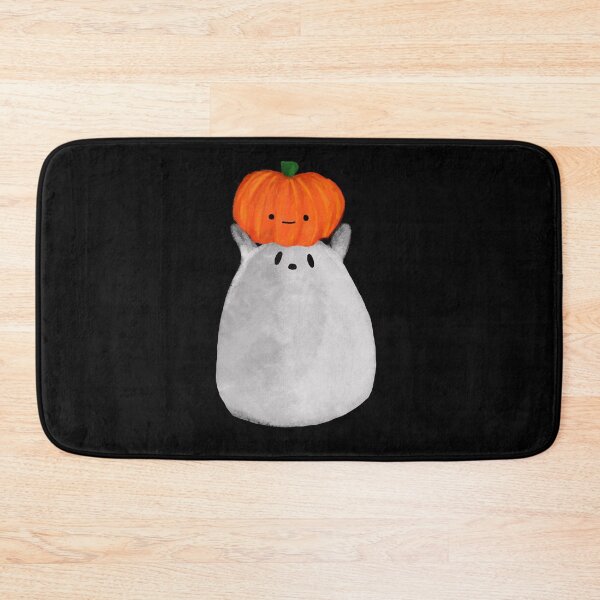 Item preview, ghost and pumpkin pal designed and sold by cwoodAZ.