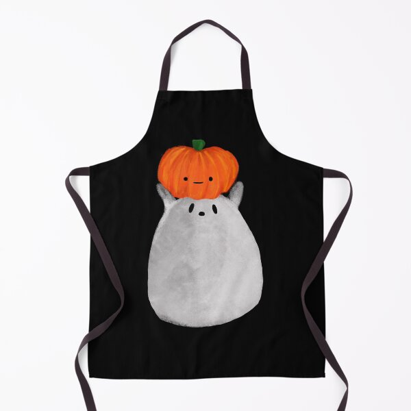 Item preview, ghost and pumpkin pal designed and sold by cwoodAZ.