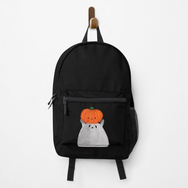 Item preview, ghost and pumpkin pal designed and sold by cwoodAZ.