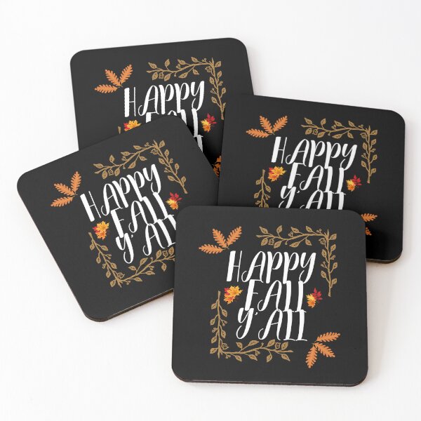Item preview, happy fall y’all happy halloween designed and sold by JABASMED.