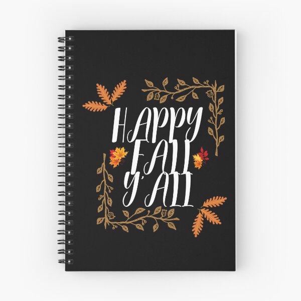Item preview, happy fall y’all happy halloween designed and sold by JABASMED.