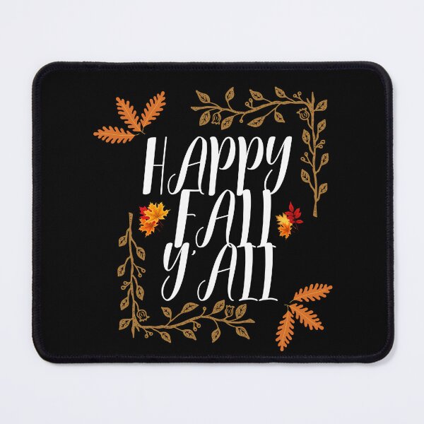 Item preview, happy fall y’all happy halloween designed and sold by JABASMED.