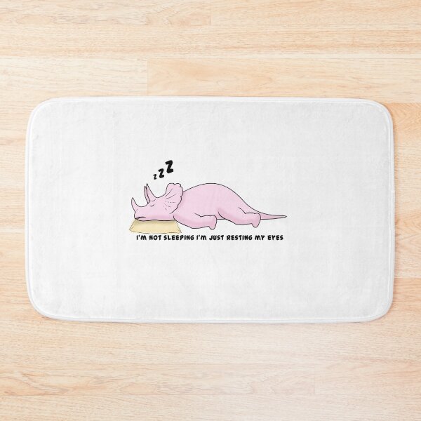 Item preview, resting my eyes designed and sold by AtlasDizayn.