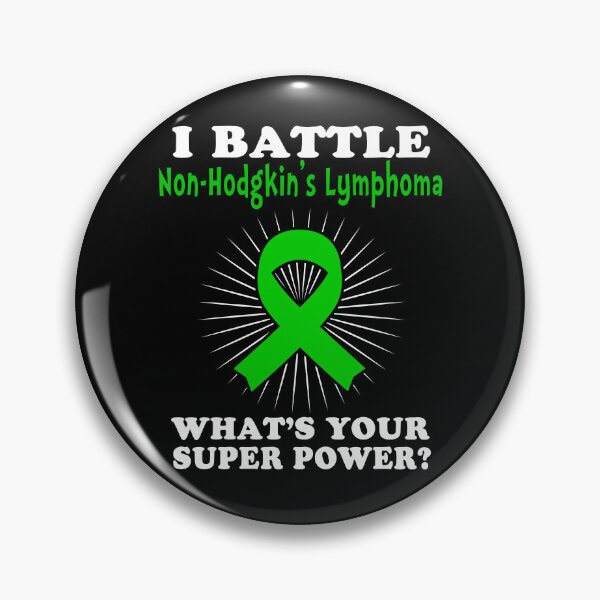Item preview, I Battle Non-Hodgkin's Lymphoma Funny Non-Hodgkin's Lymphoma Warrior Gift designed and sold by rechardtee.