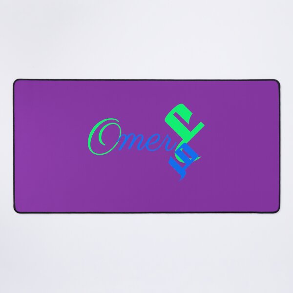 Item preview, Omar, male Name in English and Arabic designed and sold by Sara 2000.