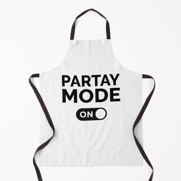 Item preview, Partay Mode On designed and sold by freshLayer.