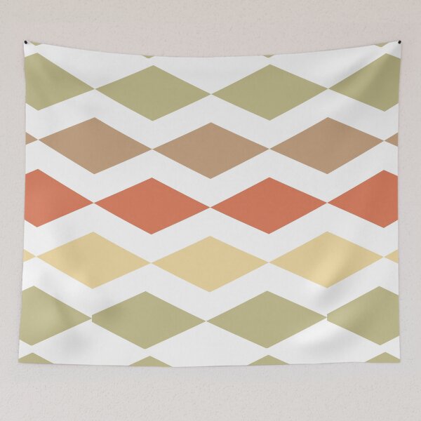 Item preview, Geometric Patterns  designed and sold by Cotton Made.