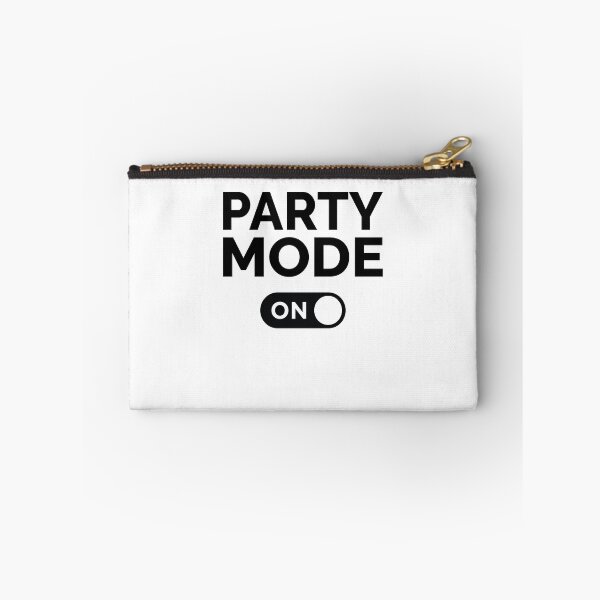 Item preview, Party Mode On designed and sold by freshLayer.
