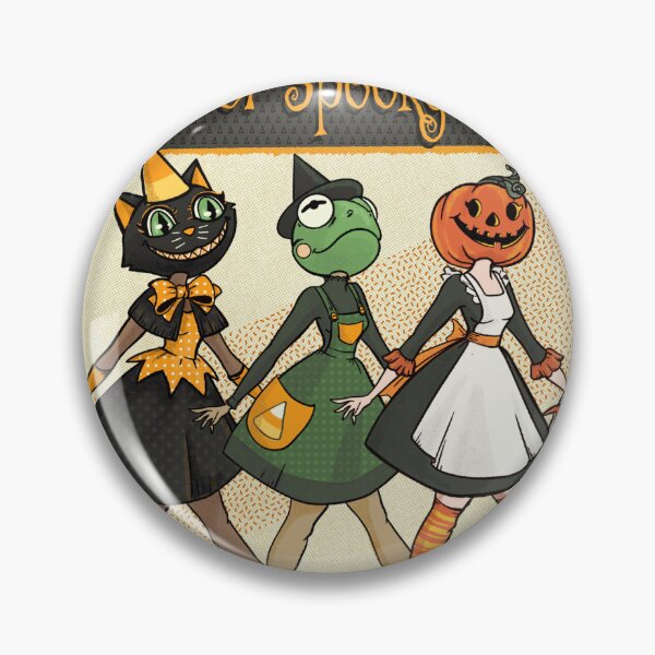 Item preview, The Council of spooky B****** designed and sold by Holly Pierson.