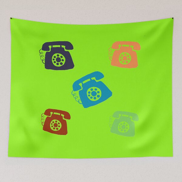 Item preview,  PRODUCT OF THE 60´s RETRO DESK TELEPHONES designed and sold by DAKSs.