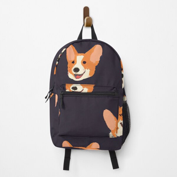 Item preview, Corgi Pattern designed and sold by Corgitude Stickers.