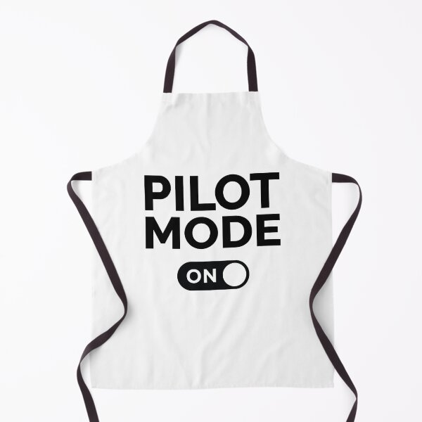 Item preview, Pilot Mode On designed and sold by freshLayer.