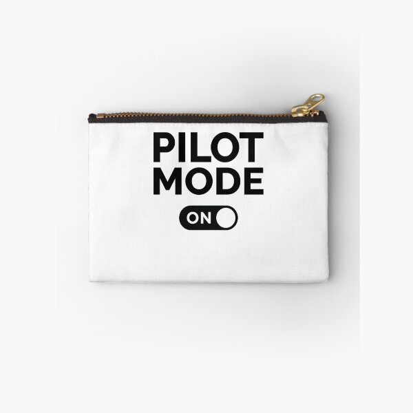 Item preview, Pilot Mode On designed and sold by freshLayer.