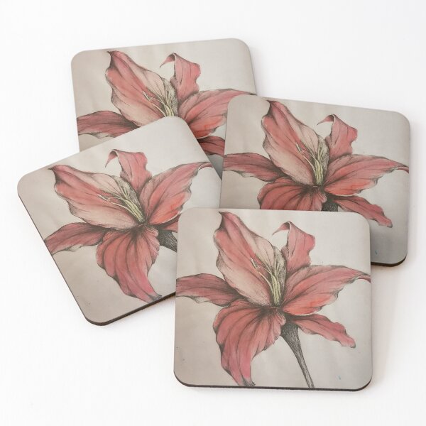 Item preview, Lily in Colour designed and sold by MarionRoseArt.