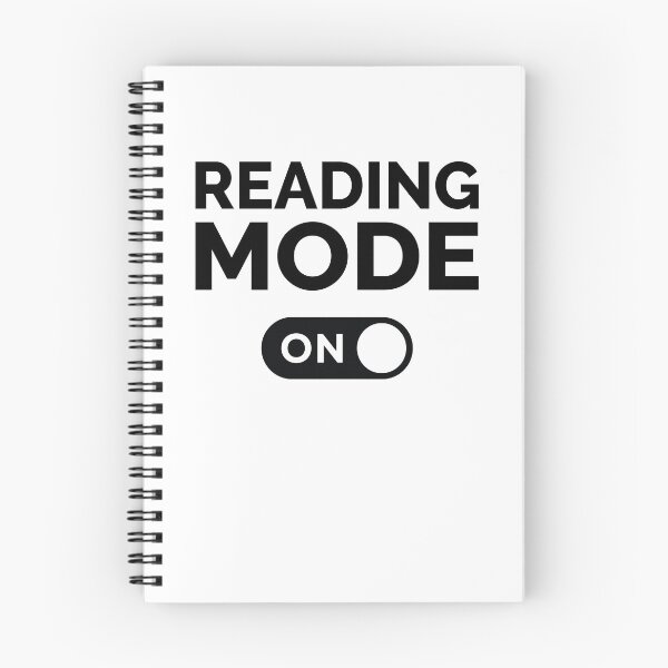 Item preview, Reading Mode On designed and sold by freshLayer.
